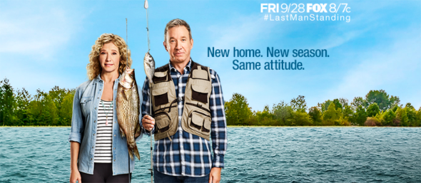 Last Man Standing Tv Show On Fox Season 7 Ratings Cancel Or Renew Canceled Renewed Tv Shows Tv Series Finale