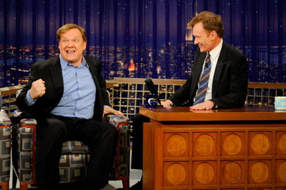 Late Night with Conan O'Brien TV show on NBC: (canceled or renewed?)