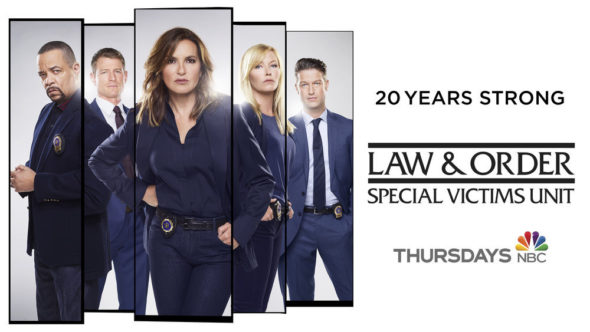 Law & Order: Special Victims Unit TV show on NBC: Season 20 ratings (canceled or renewed season 21?)