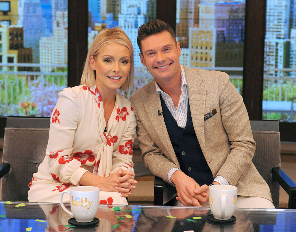 Live with Kelly and Ryan Season 31 Kicks Off Today with LIVEtember