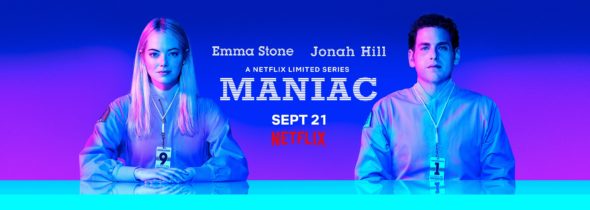 Maniac Tv Show On Netflix Season One Viewer Votes Canceled Renewed Tv Shows Tv Series Finale