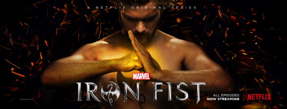 TV series description; Marvel's Iron Fist TV show on Netflix: canceled or renewed for another season?