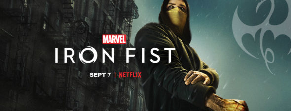 Marvel's Iron Fist TV show on Netflix: season 2 viewer votes episode ratings (cancel or renew season 3?)