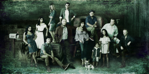 Modern Family TV show on ABC: season 10 viewer votes episode ratings (cancel or renew season 11?)