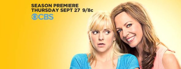 Mom TV show on CBS: season 6 ratings (canceled or renewed season 7?)