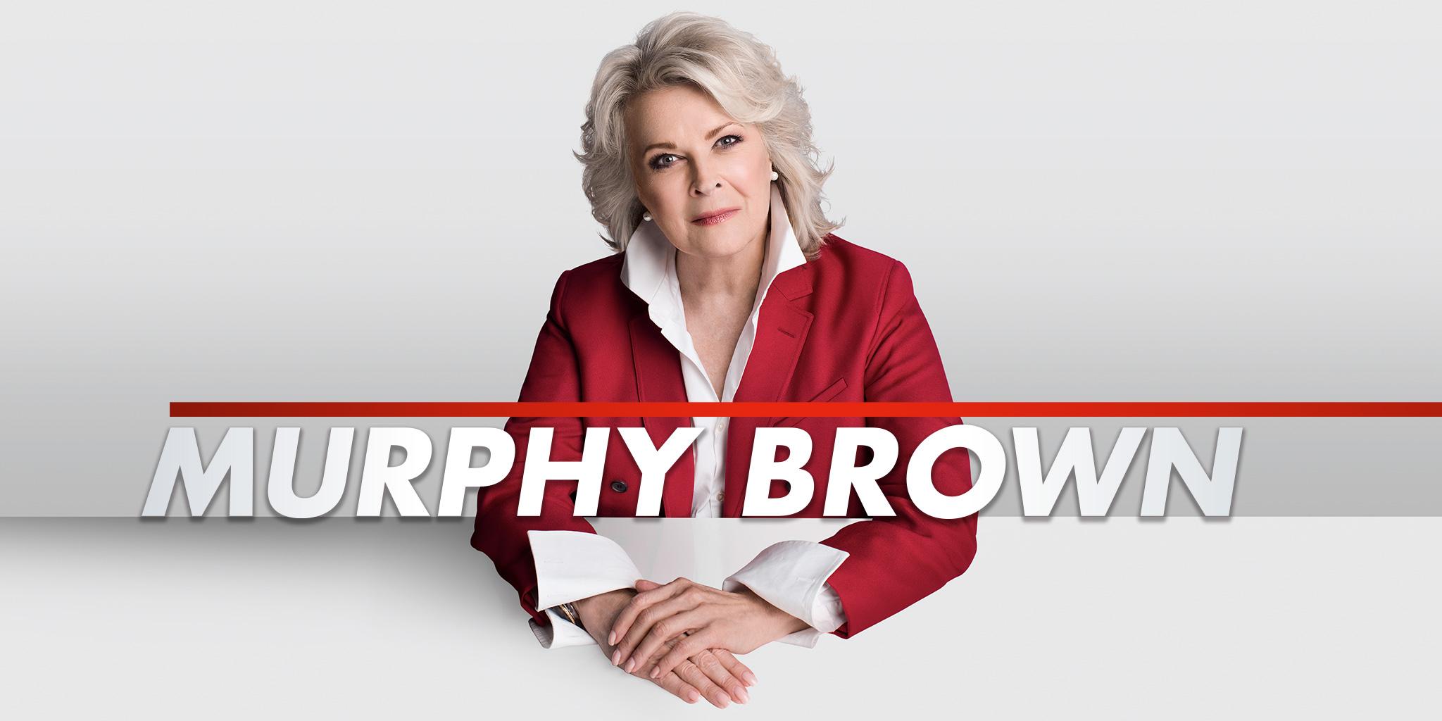 Murphy Brown canceled + renewed TV shows, ratings TV Series Finale