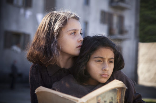 My Brilliant Friend TV show on HBO: (canceled or renewed?)