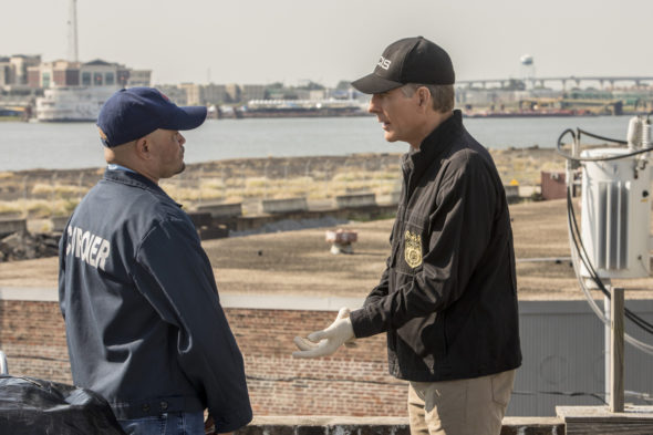 NCIS: New Orleans TV Show on CBS: canceled or renewed?