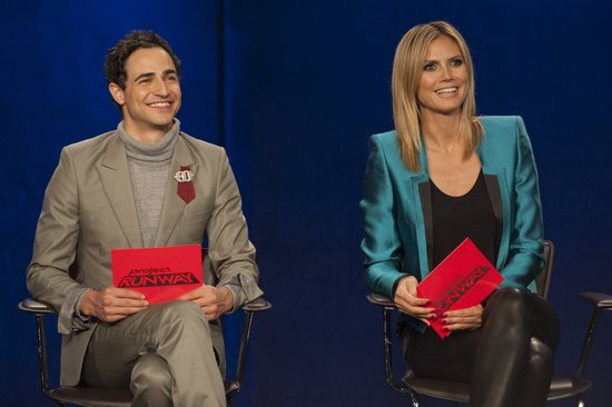 Project Runway TV show on Bravo: (canceled or renewed?)