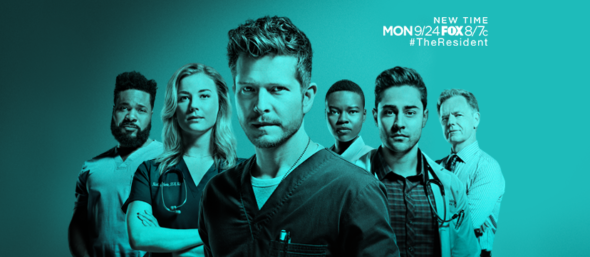 The Resident TV show on FOX: season 2 ratings (canceled or renewed season 3?)