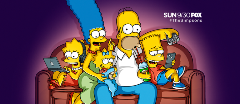 The Simpsons TV Show On FOX: Season 30 Ratings - Canceled + Renewed TV ...