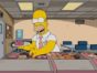 The Simpsons TV show on FOX: canceled or renewed for season 31?