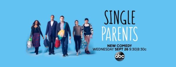 Single Parents TV show on ABC: season 1 ratings (canceled or renewed season 2?)