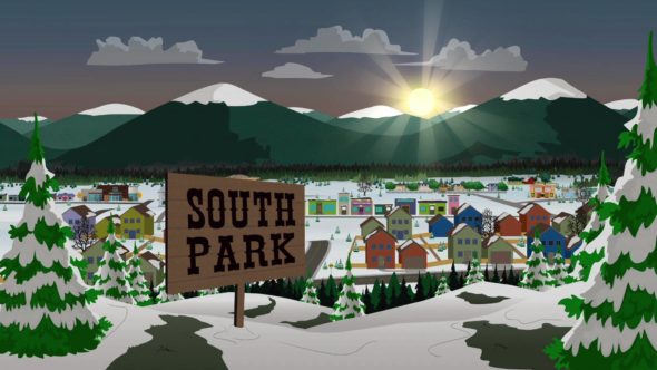 South Park TV show on Comedy Central: season 22 ratings (canceled or renewed season 23?)