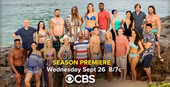 Survivor TV show on CBS: season 37 ratings canceled or renewed?)