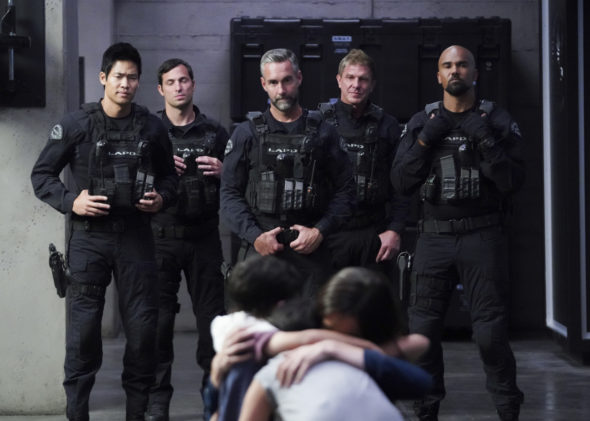 SWAT TV show on CBS: canceled or season 3? (release date); Vulture Watch