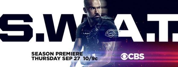 SWAT TV show on CBS: season 2 ratings (canceled or renewed season 3?)