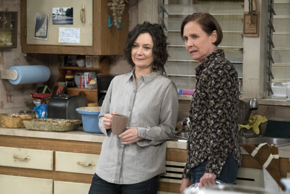 The Conners TV show on ABC: (canceled or renewed?)