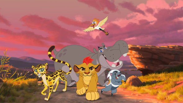 The Lion Guard TV show on Disney Junior: (canceled or renewed?)