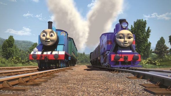 Thomas & Friends TV show: (canceled or renewed?)