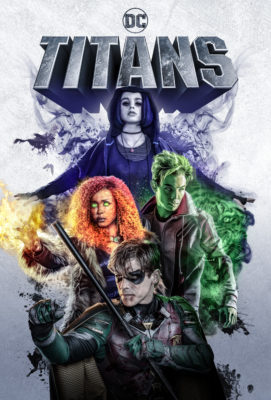 Titans TV show on DC Universe: (canceled or renewed?)