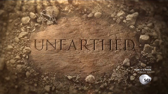 Unearthed TV show on Science Channel: (canceled or renewed?)