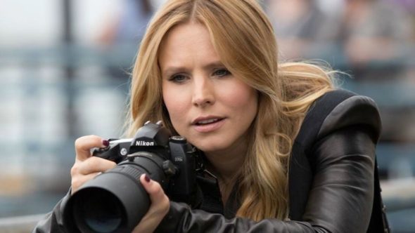 Veronica Mars TV show on Hulu: season 4 (canceled or renewed?)