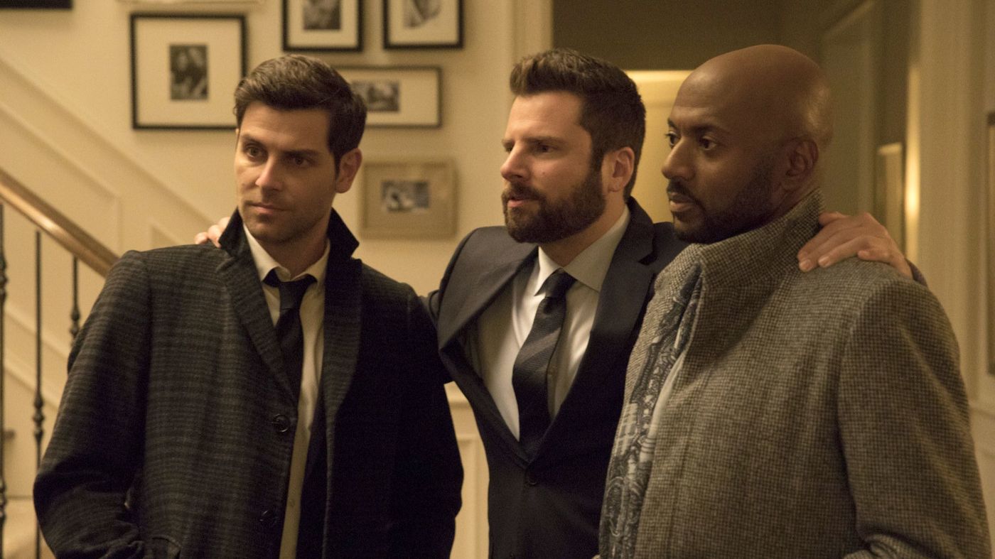 A Million Little Things Season Two Abc Series Creator Teases What S To Come Canceled Renewed Tv Shows Tv Series Finale