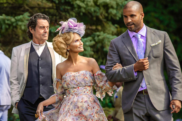 American Gods TV show on Starz: (canceled or renewed?)