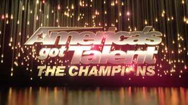 The Titan Games, America's Got Talent: The Champions, Ellen's Game of ...