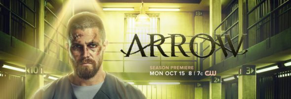 Arrow TV show on The CW: season 7 ratings (canceled or renewed season 8?)