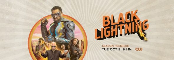 Black Lightning TV show on The CW: season 2 ratings (canceled or renewed season 3?)