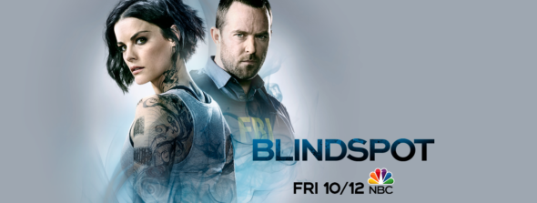 Blindspot TV show on NBC: season 4 ratings (canceled or renewed season 5?)