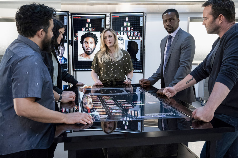 Blindspot TV Show on NBC: Season Four Viewer Votes - canceled + renewed TV  shows, ratings - TV Series Finale