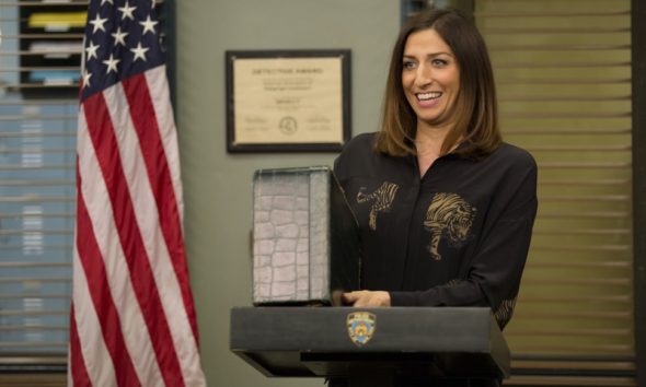 Brooklyn Nine-Nine TV show on NBC: (canceled or renewed?)