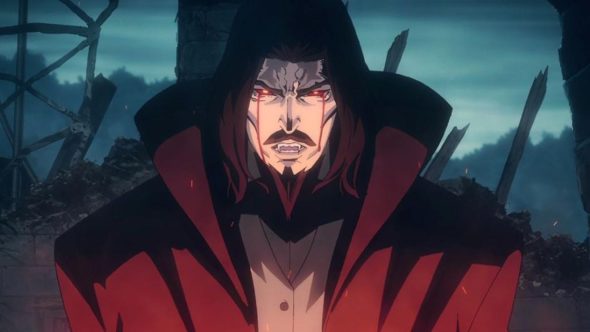 Castlevania TV show on Netflix: (canceled or renewed?)