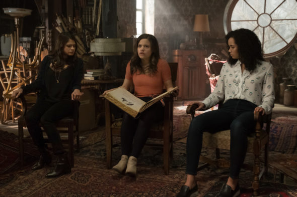 Charmed TV show on The CW: canceled or renewed?