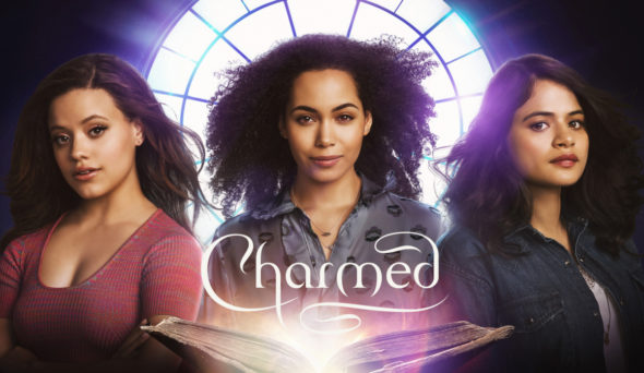 Charmed TV show on The CW: season 1 viewer votes (cancel or renew season 2?)