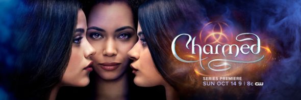 Charmed TV show on The CW: season 1 ratings (canceled or renewed season 2?)