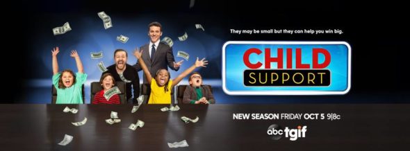 Child Support TV show on ABC: season 2 ratings (canceled or renewed season 3?)