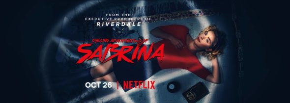 Chilling Adventures of Sabrina TV show on Netflix: canceled or season 2? (release date); Vulture Watch