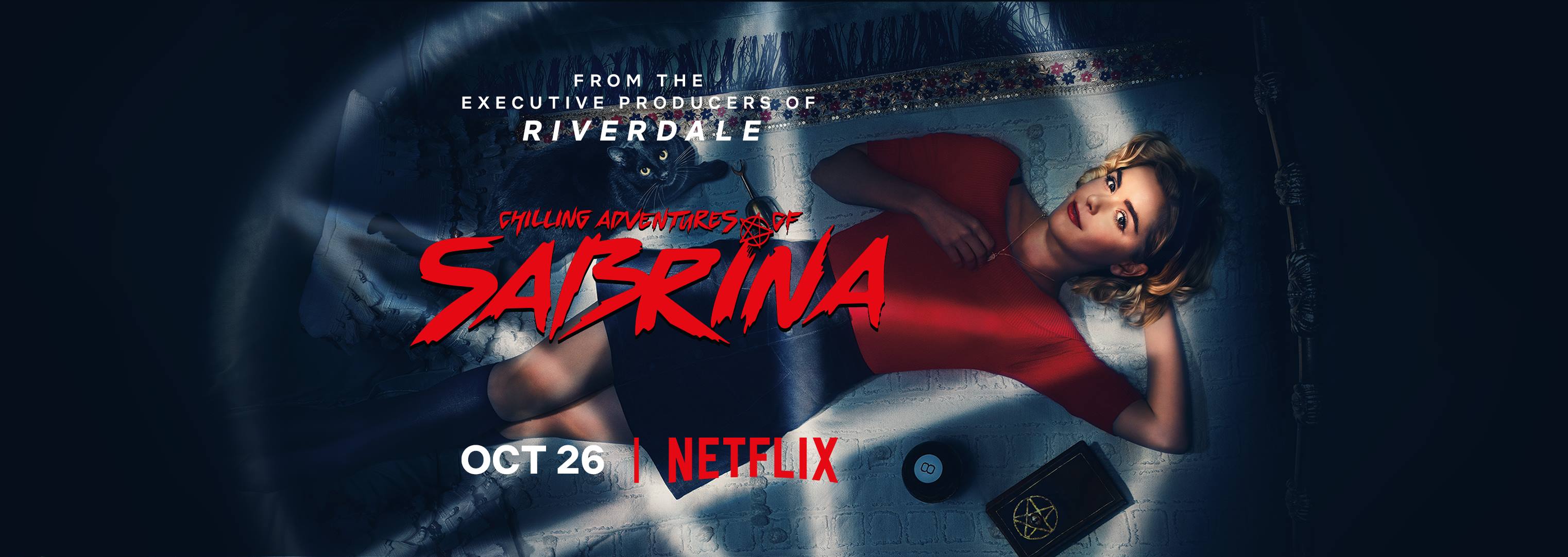 Chilling Adventures of Sabrina on Netflix Cancelled or Season 2