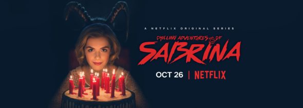 Chilling Adventures of Sabrina TV show on Netflix: season 1 viewer votes (cancel or renew season 2?)