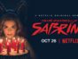 Chilling Adventures of Sabrina TV show on Netflix: season 1 viewer votes (cancel or renew season 2?)