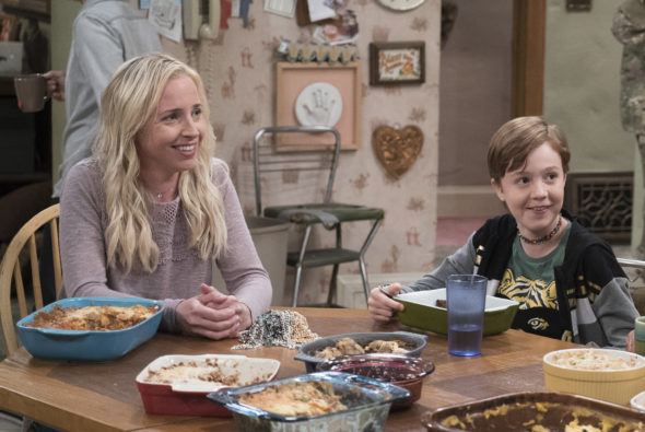 The Conners TV show on ABC: season 1 (canceled or renewed?)