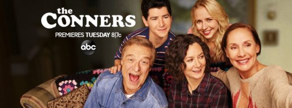 The Conners TV show on ABC: season 1 ratings (canceled or renewed season 2?)