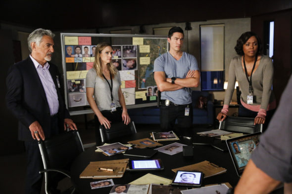 Criminal Minds TV show on CBS: canceled or season 15? (release date); Vulture Watch