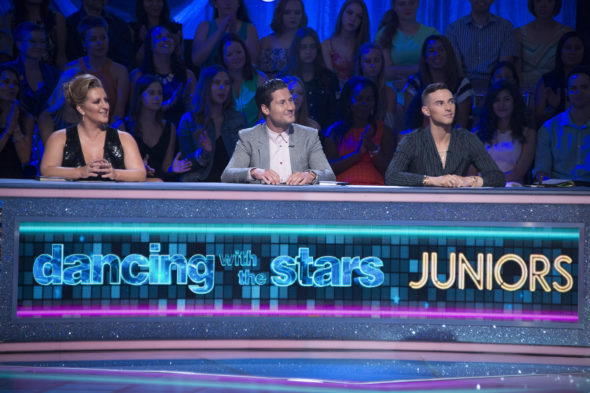 Dancing with the Stars: Juniors TV show on ABC: canceled or season 2? (release date); Vulture Watch