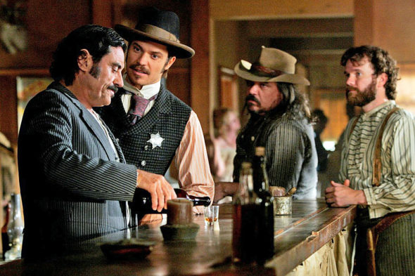 Deadwood TV show on HBO: (canceled or renewed?)