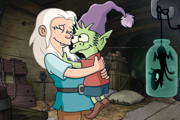 Disenchantment' to End With Part 5 at Netflix, Sets Premiere Date